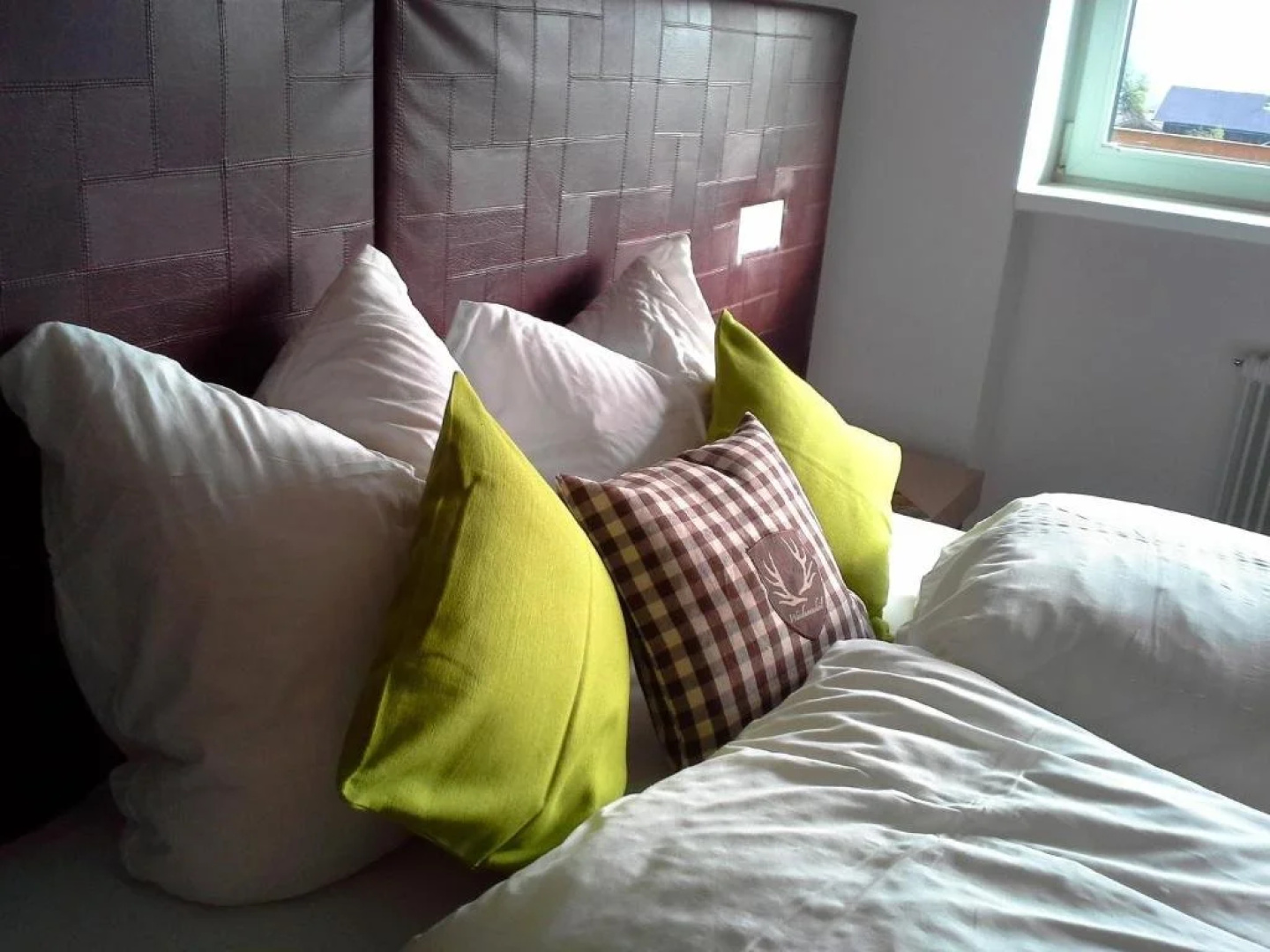 Appartement - Ferienwohnung Waldrand