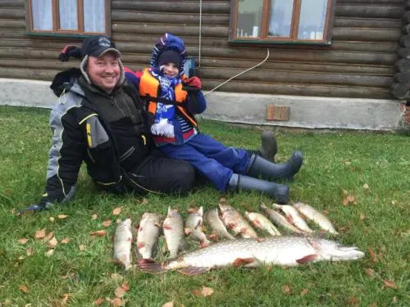 Fishing Complex Ershikha