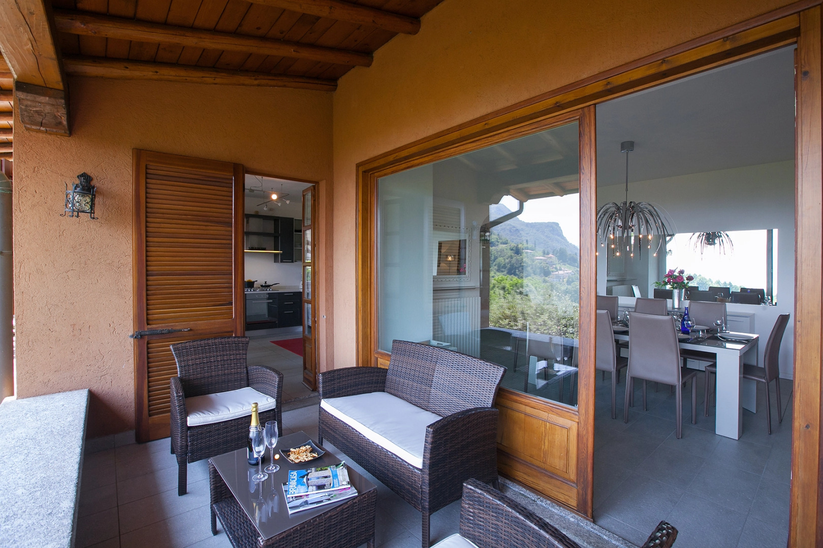 Villa Lakecomo - Ritrovo