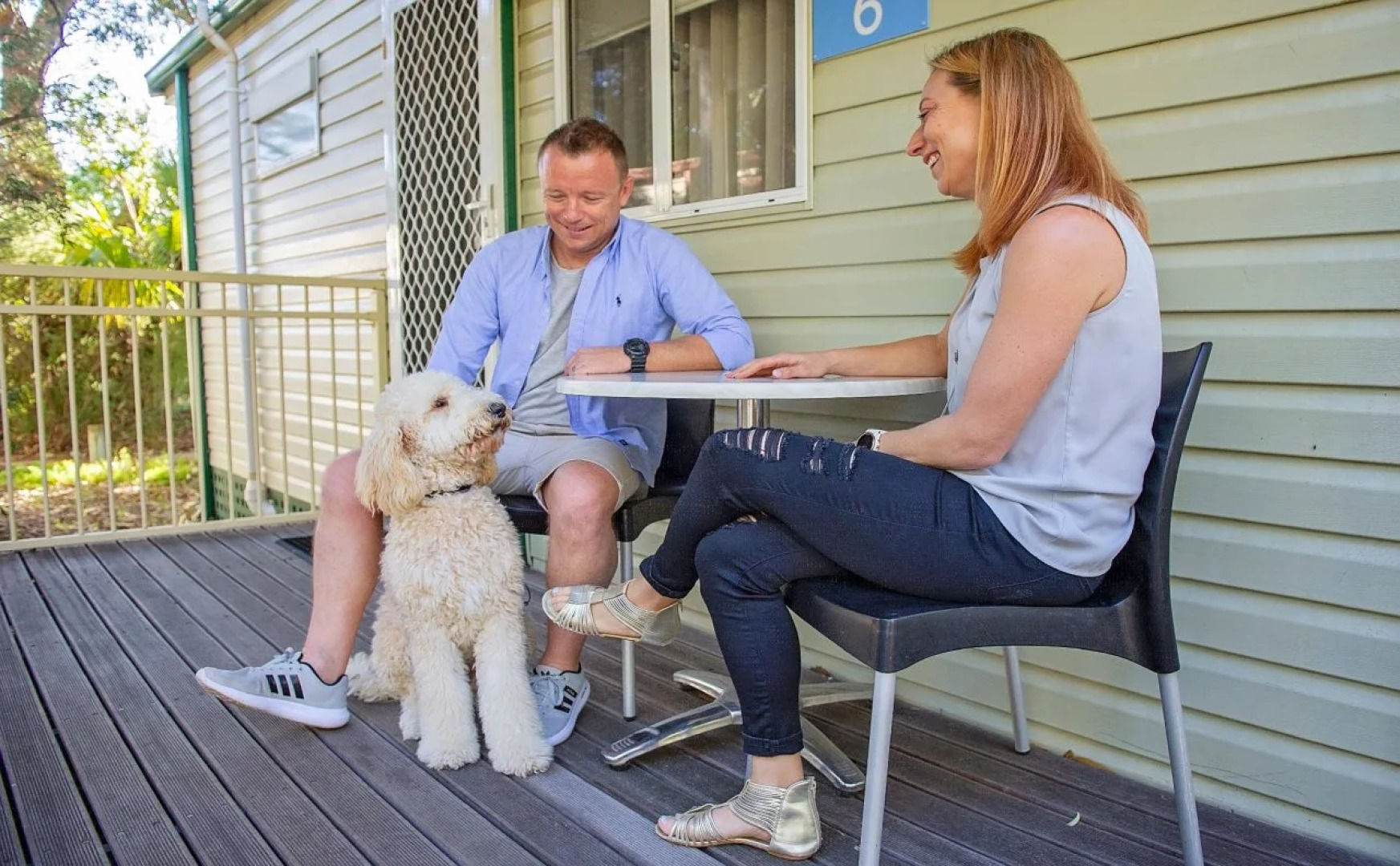 Discovery Parks - Woodman Point