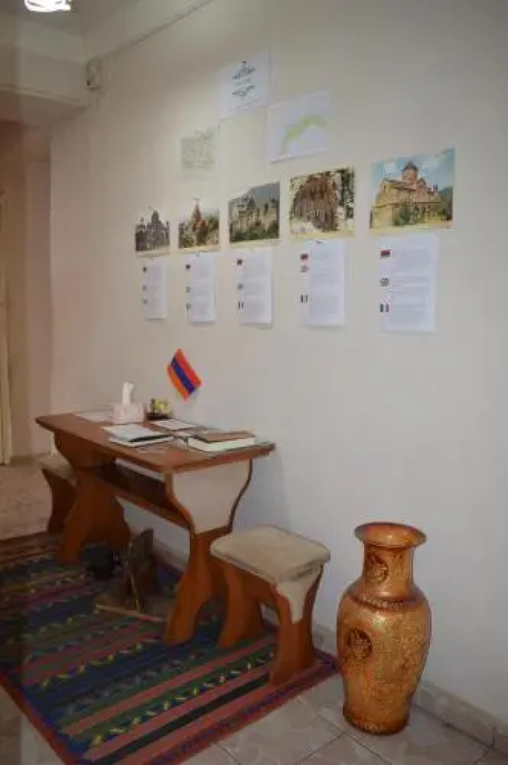 Parisis B&B in Alaverdi