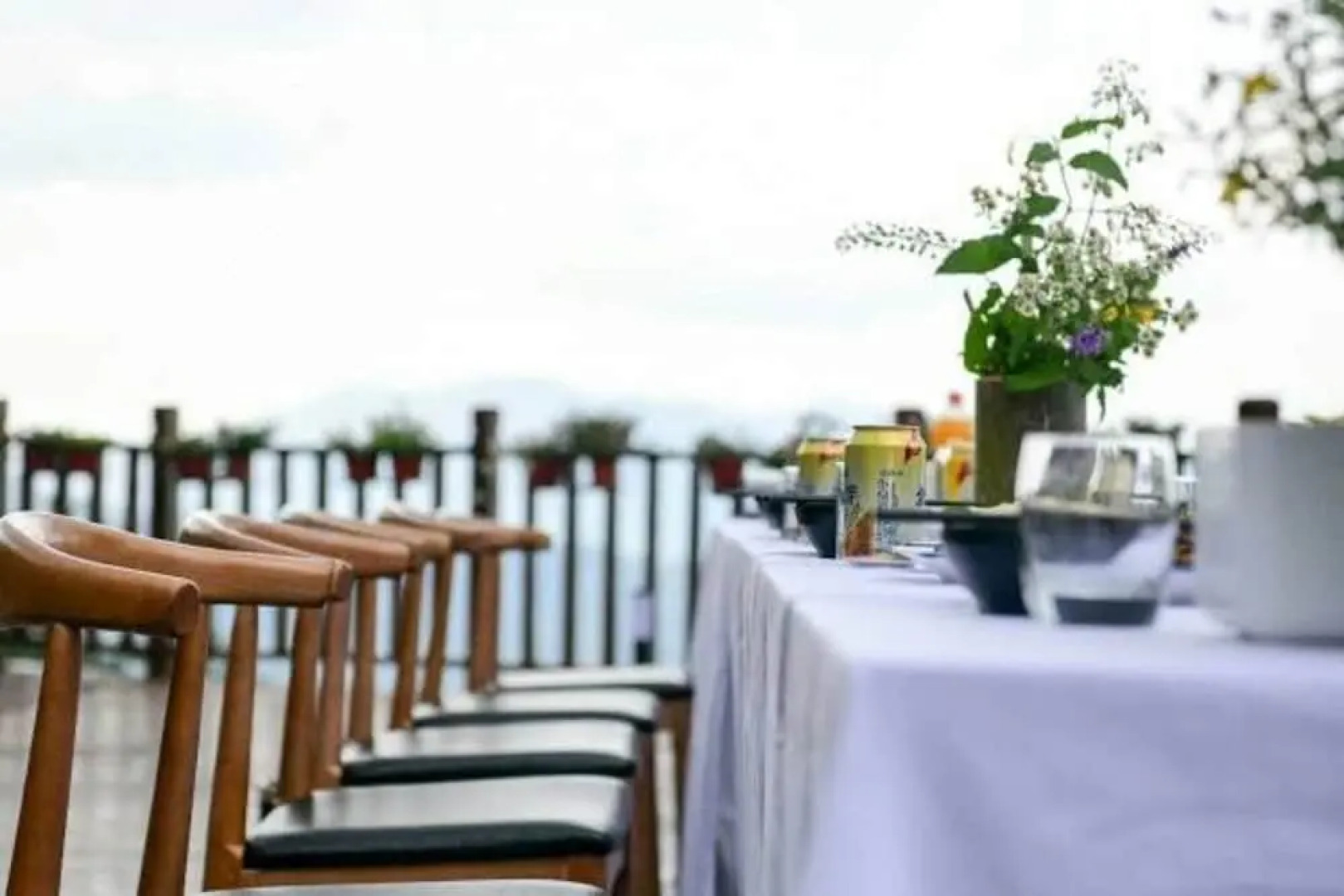 Tianzhu Mountain and Sea Heart Inn