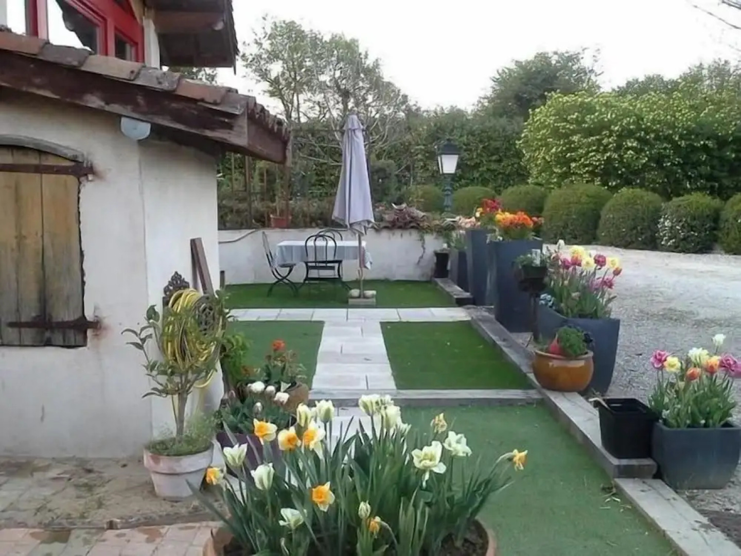 Chambre d'hôtes du Palais