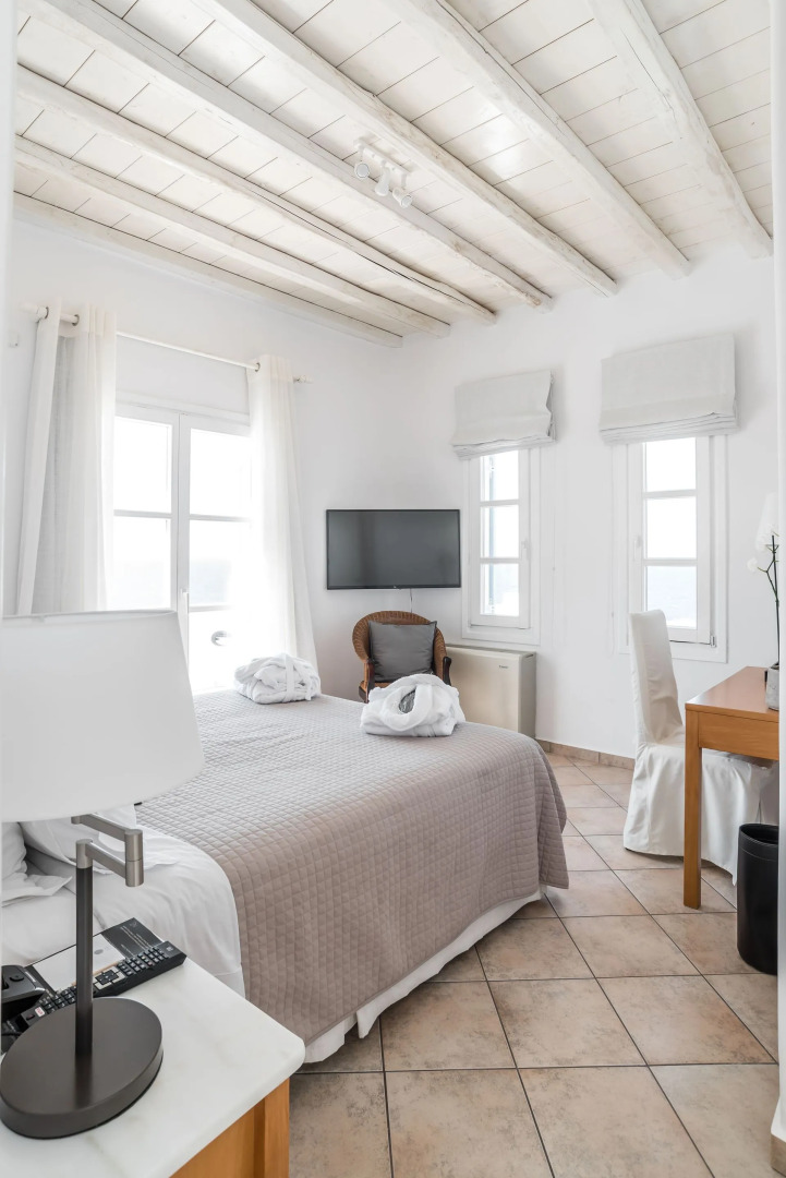 Capo Di Mykonos Resort