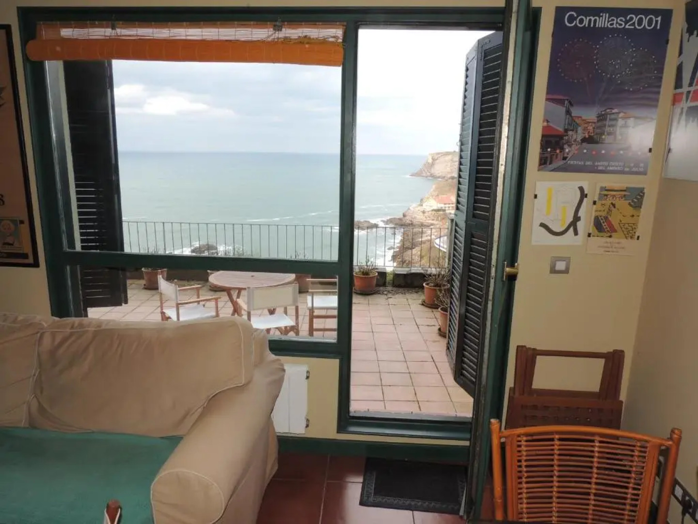 Apartamento en Comillas_Rovacias guest house