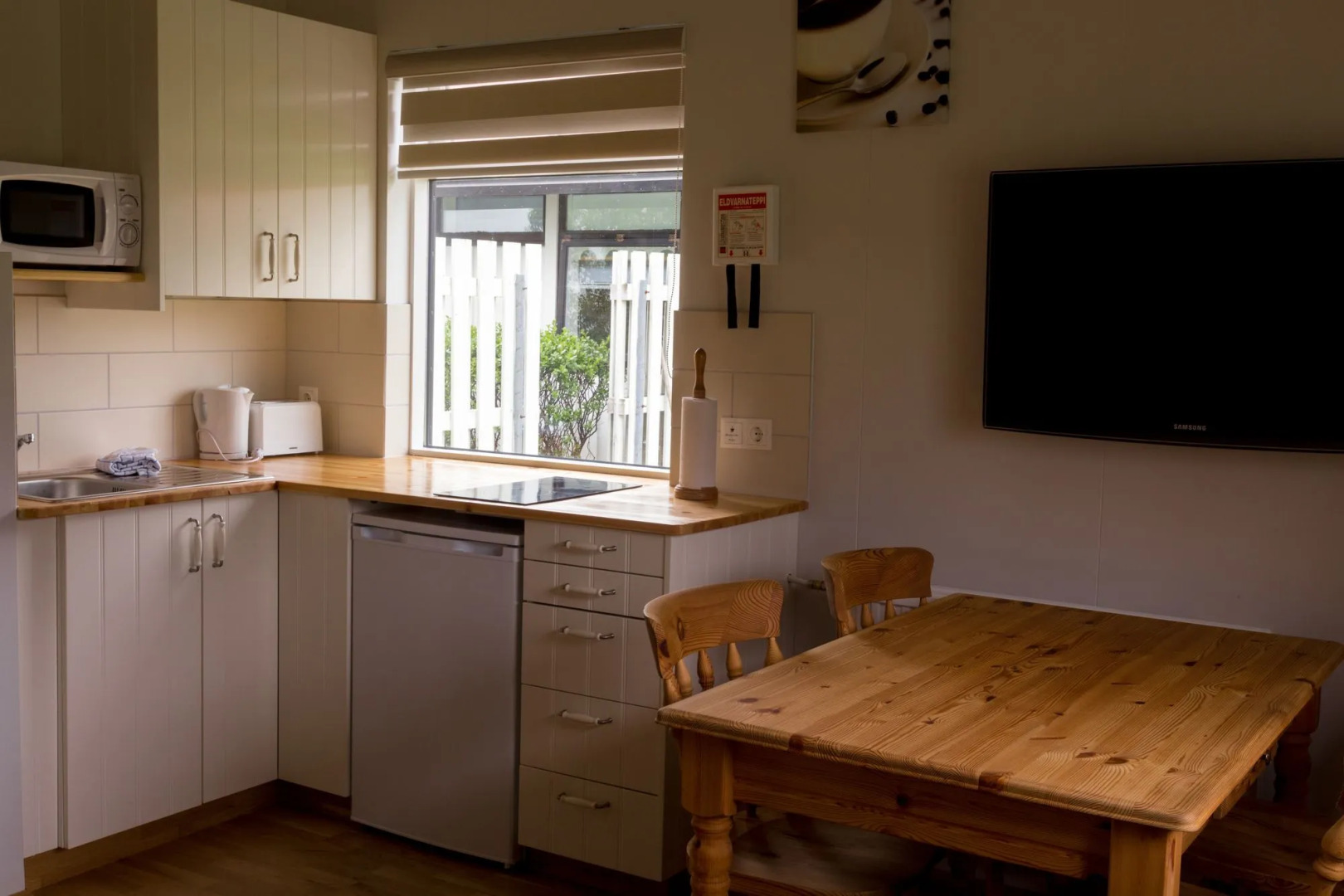 South Central Country Apartment