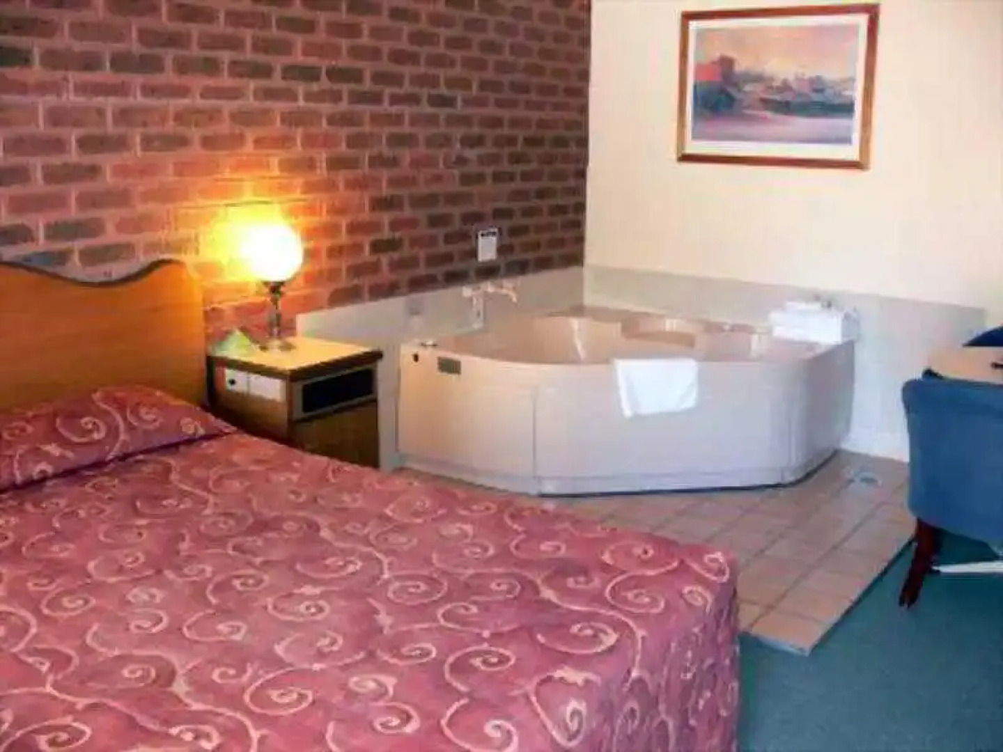 Econo Lodge Albury Paddlesteamer