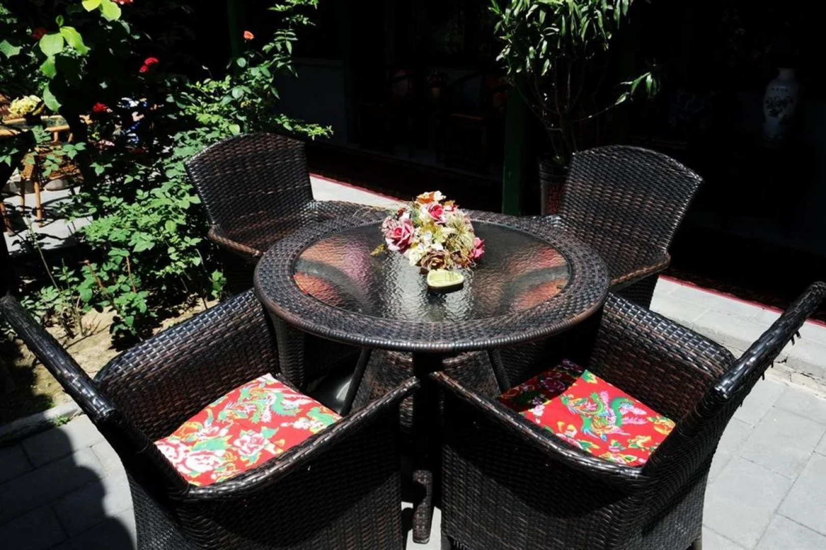 Double Happiness Beijing Courtyard Hotel