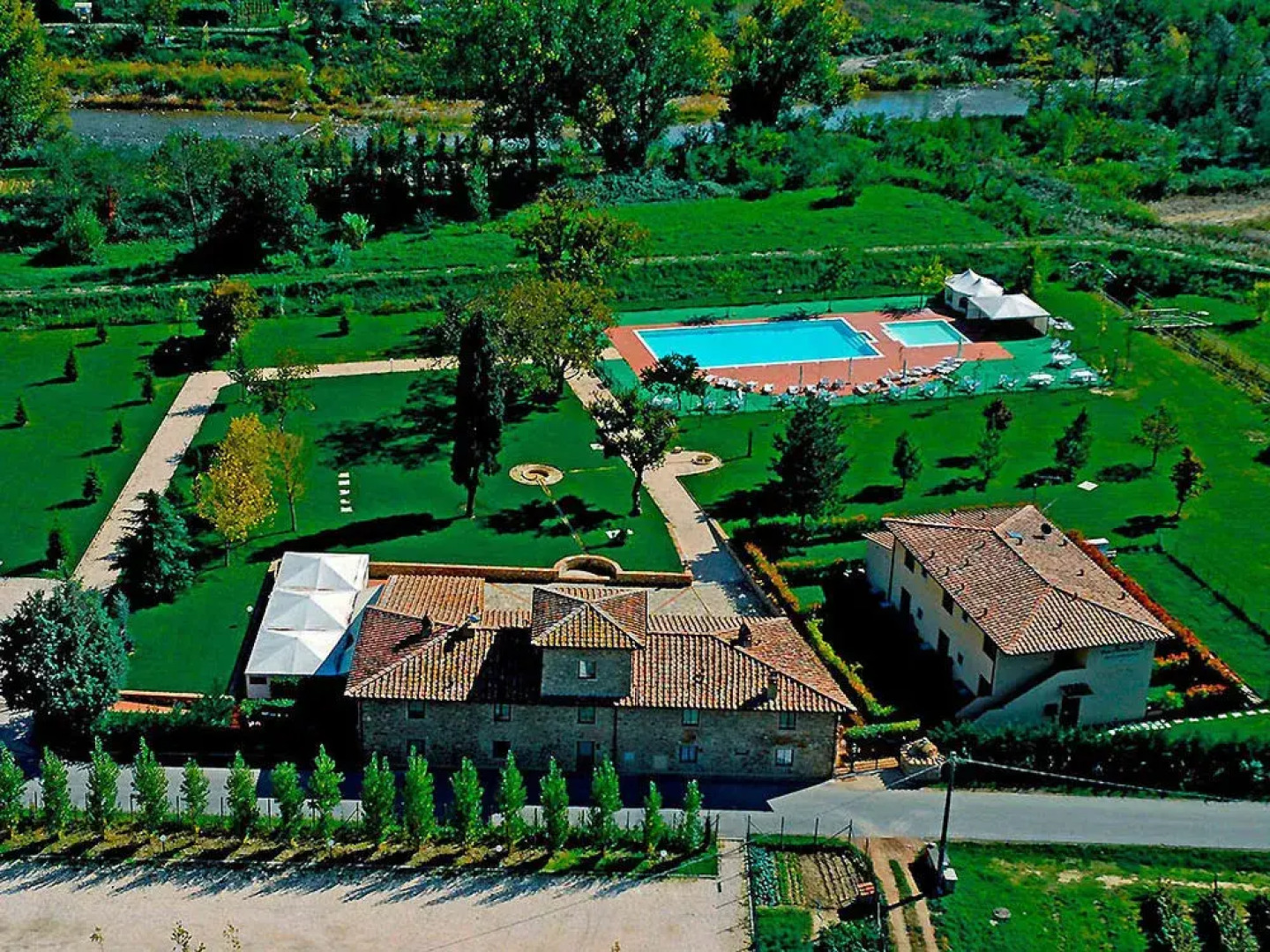 Pian d'Ercole Resort