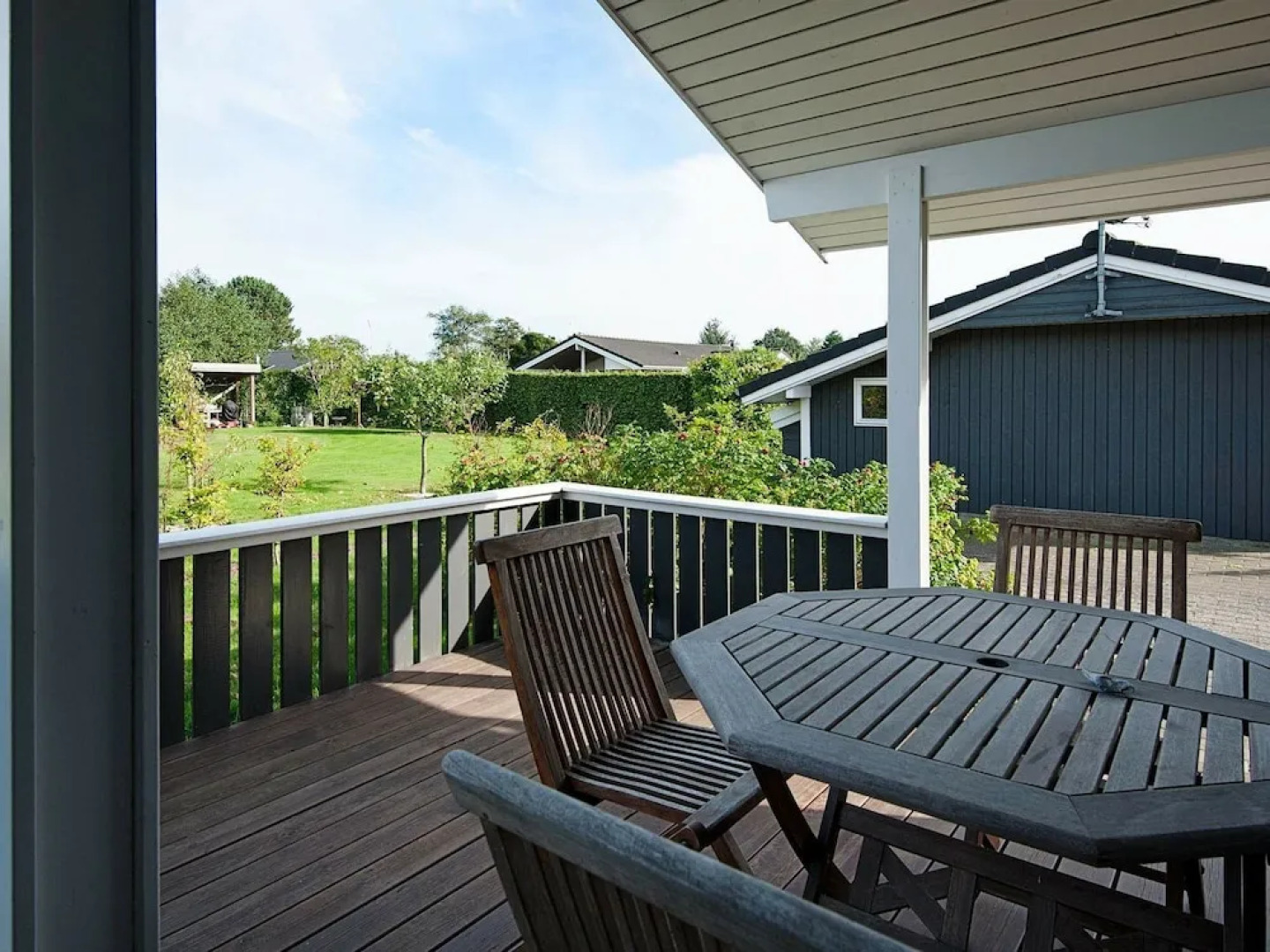 Comfortable Holiday Home in Odder With Sauna