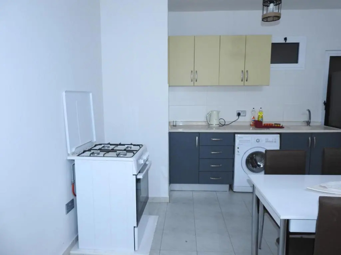 Ertunalp Apartment