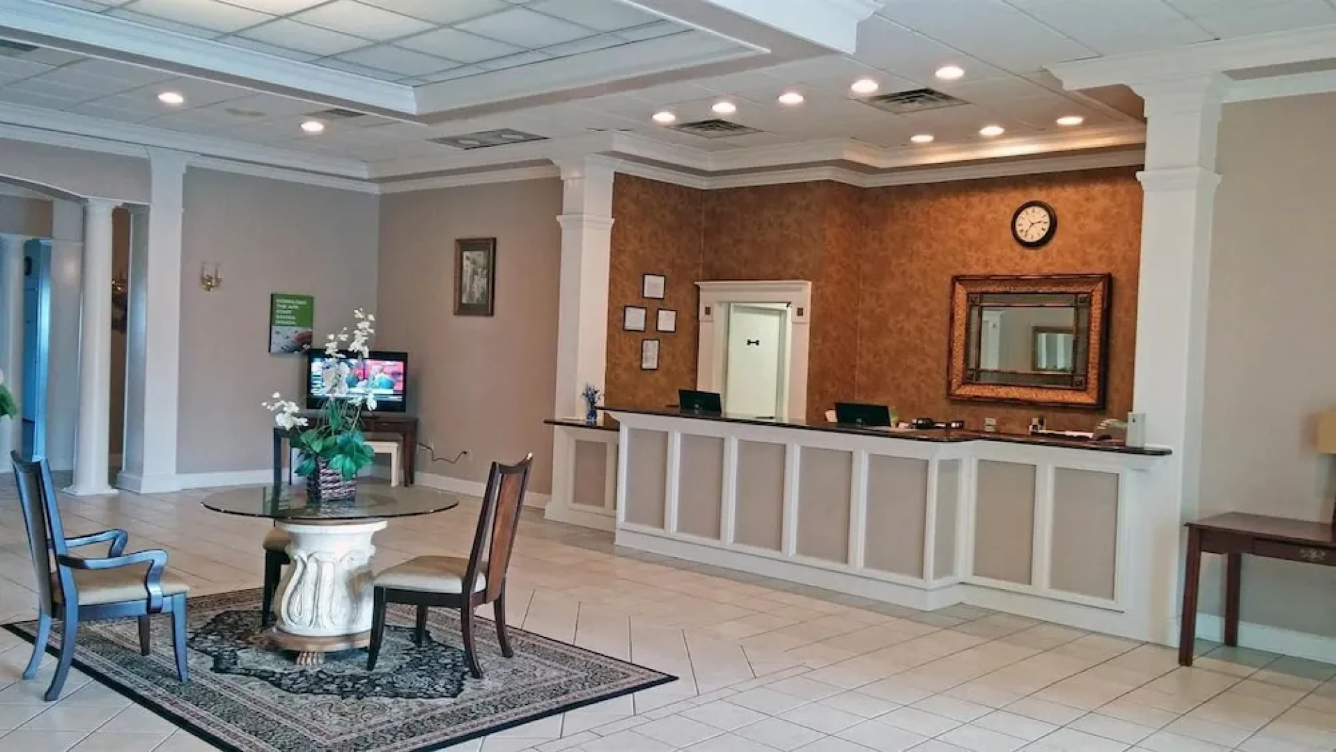 Motel6 Brunswick, GA