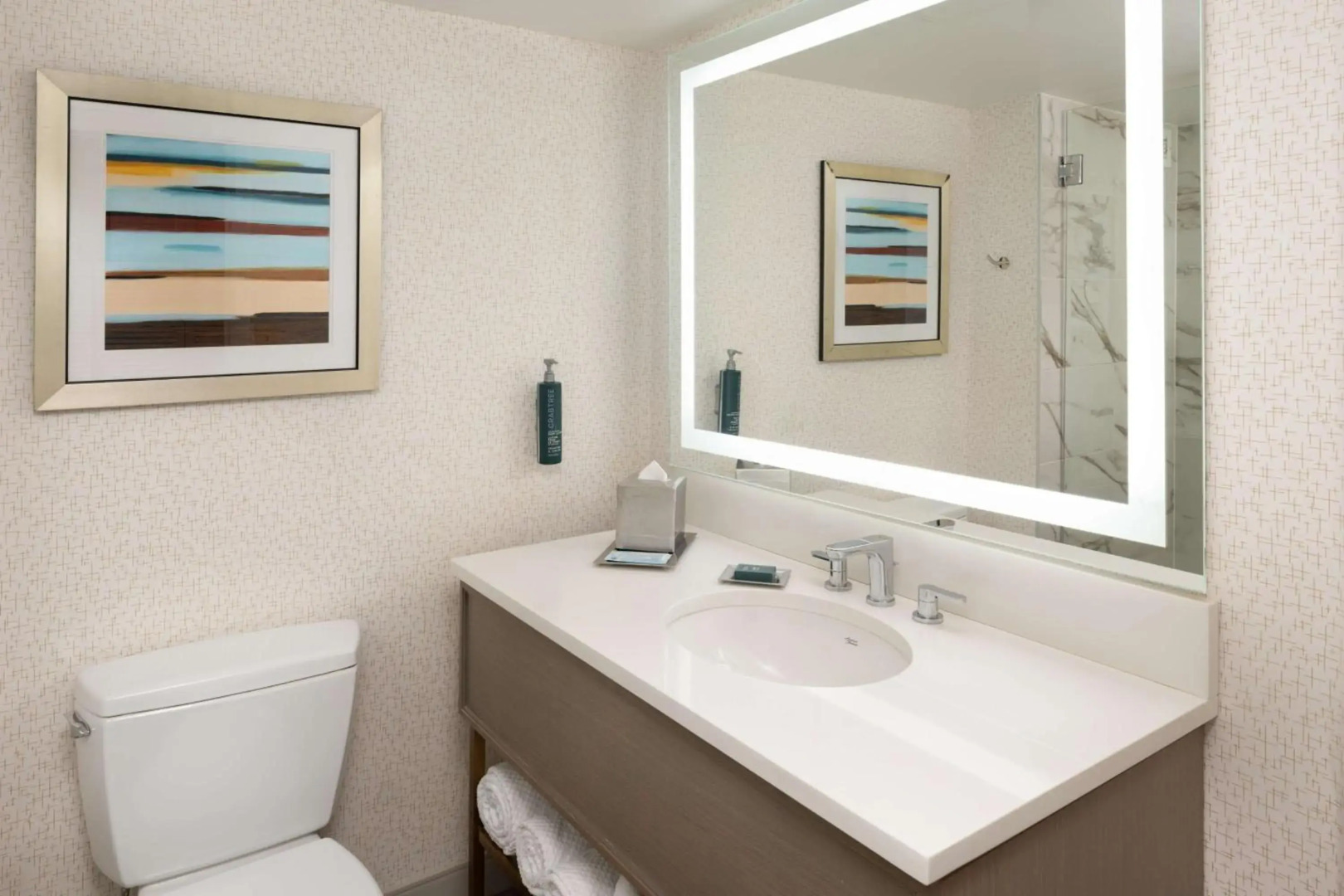 Hilton Durham near Duke University