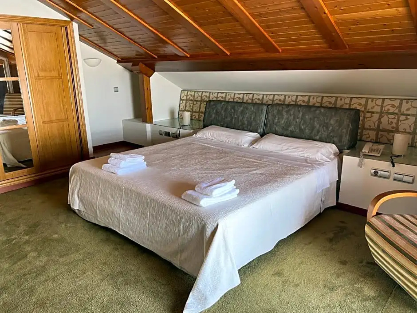 Hotel Las Eras