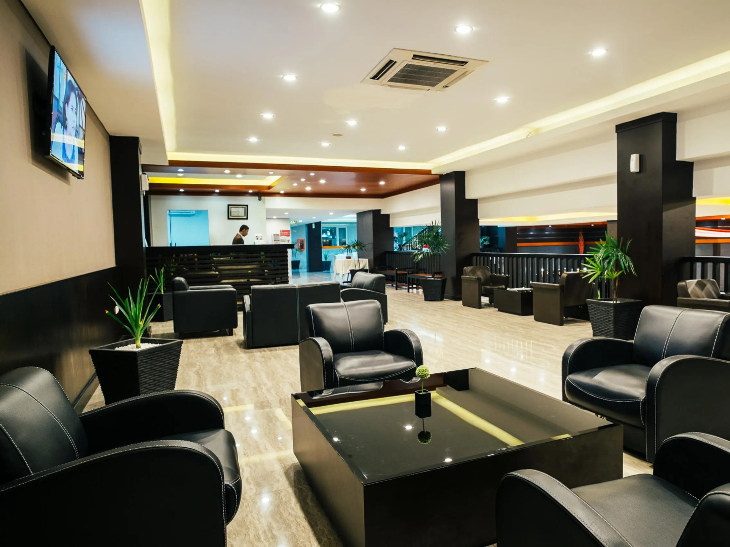 Alpha Hotel Pekanbaru