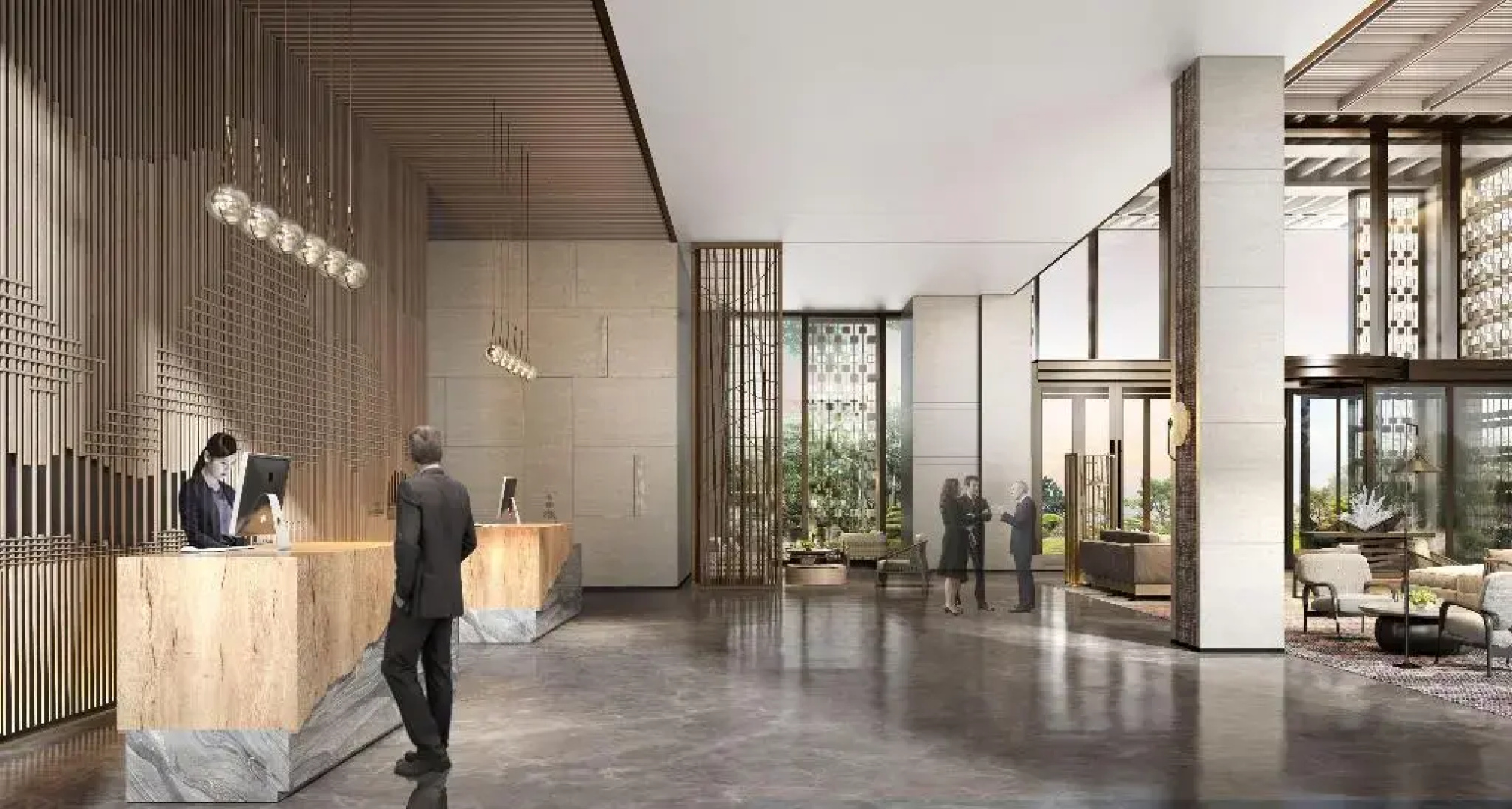 Crowne Plaza Zunhua Hot Spring Town by IHG