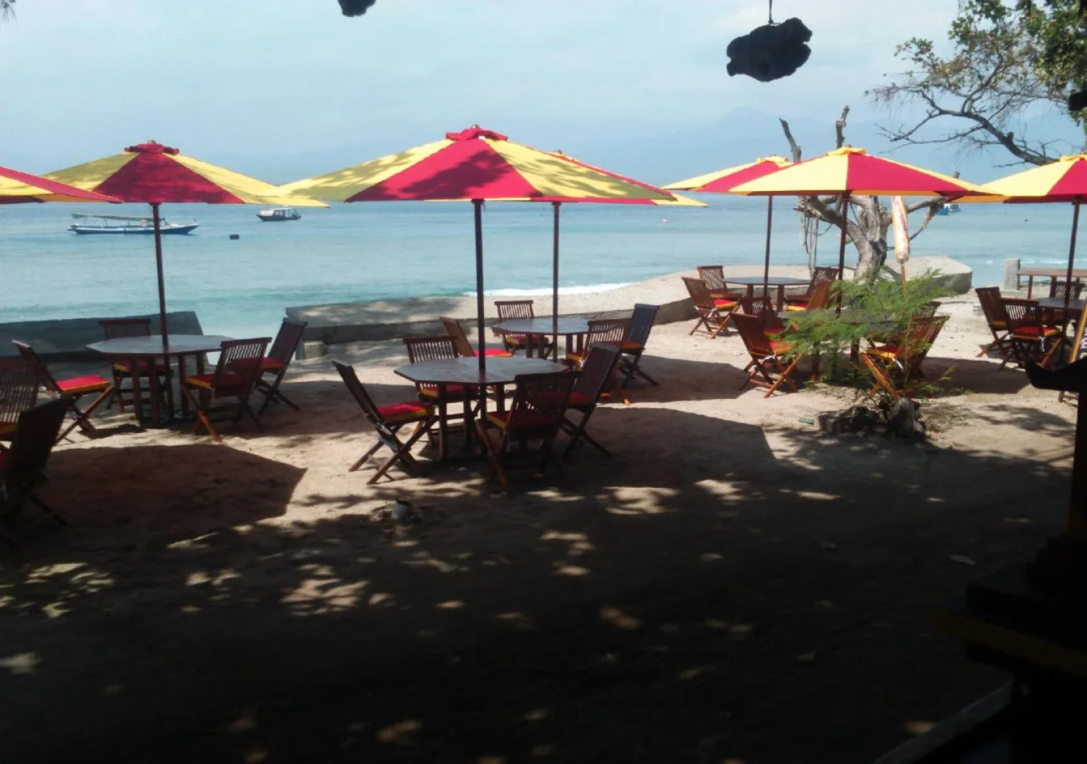 Villa Bulan Madu Gili Air