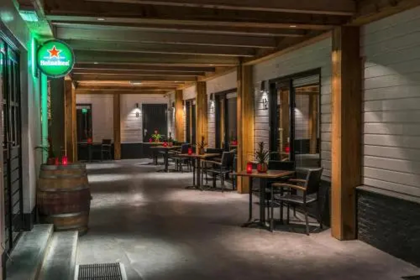 Motel Restaurant Elzenhagen