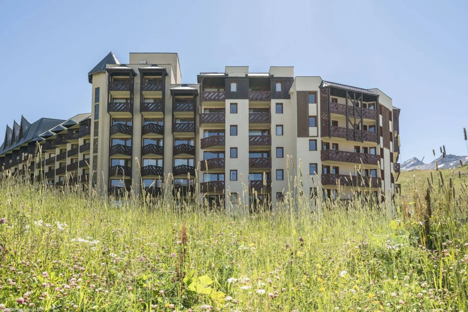 Residence Le Machu Pichu