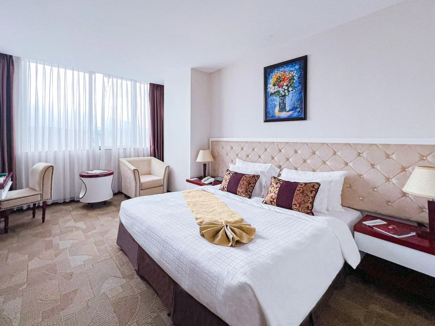 Sapaly Lao Cai City Hotel