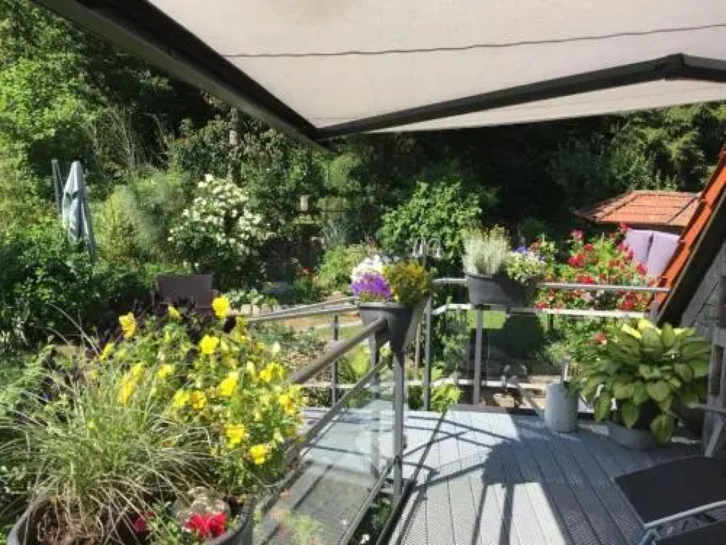 Ferienwohnung Wildenreuth