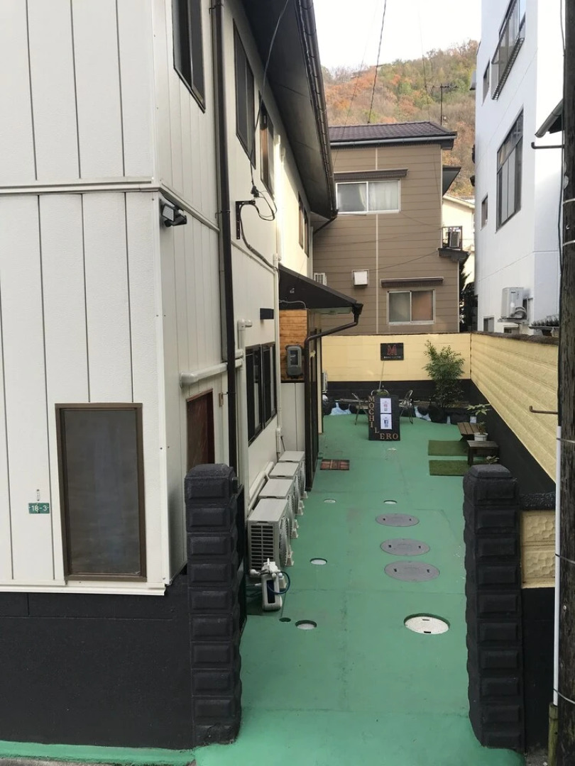 onomichi mochilero - Hostel