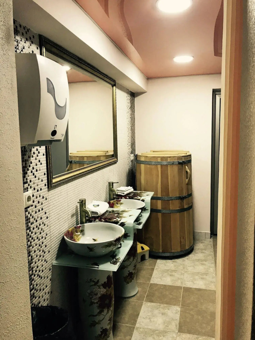 Гостиница SD David