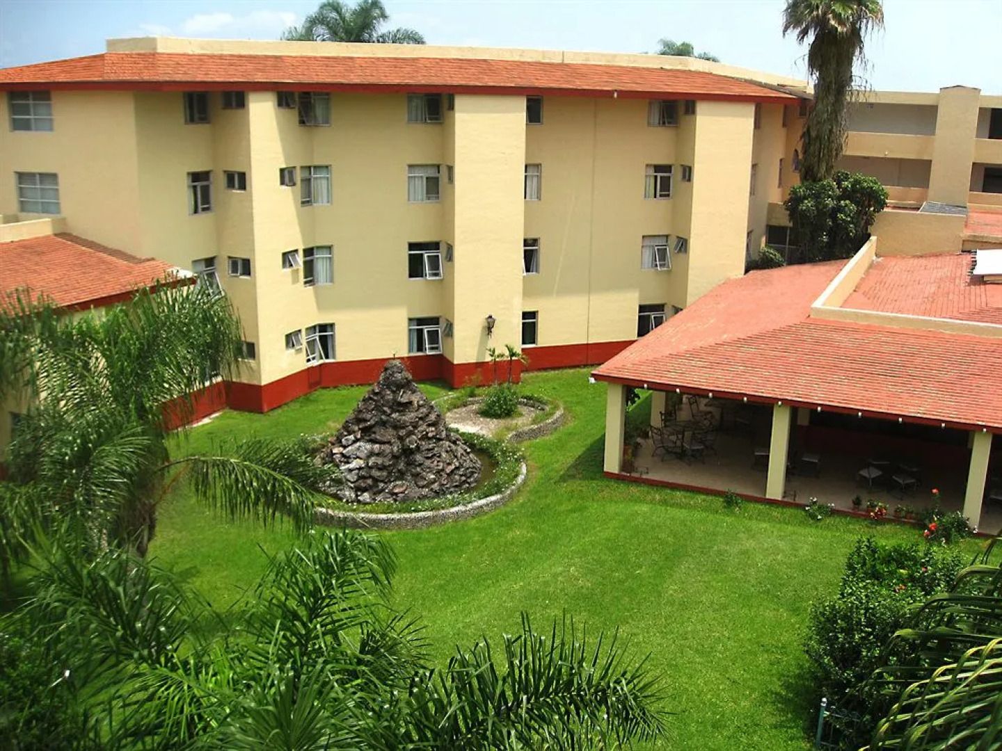 Hotel Central Parador