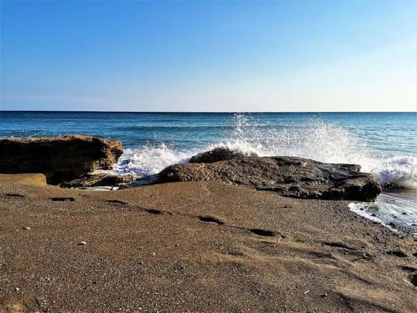 Studio With sea View, Creta, Ierapetra