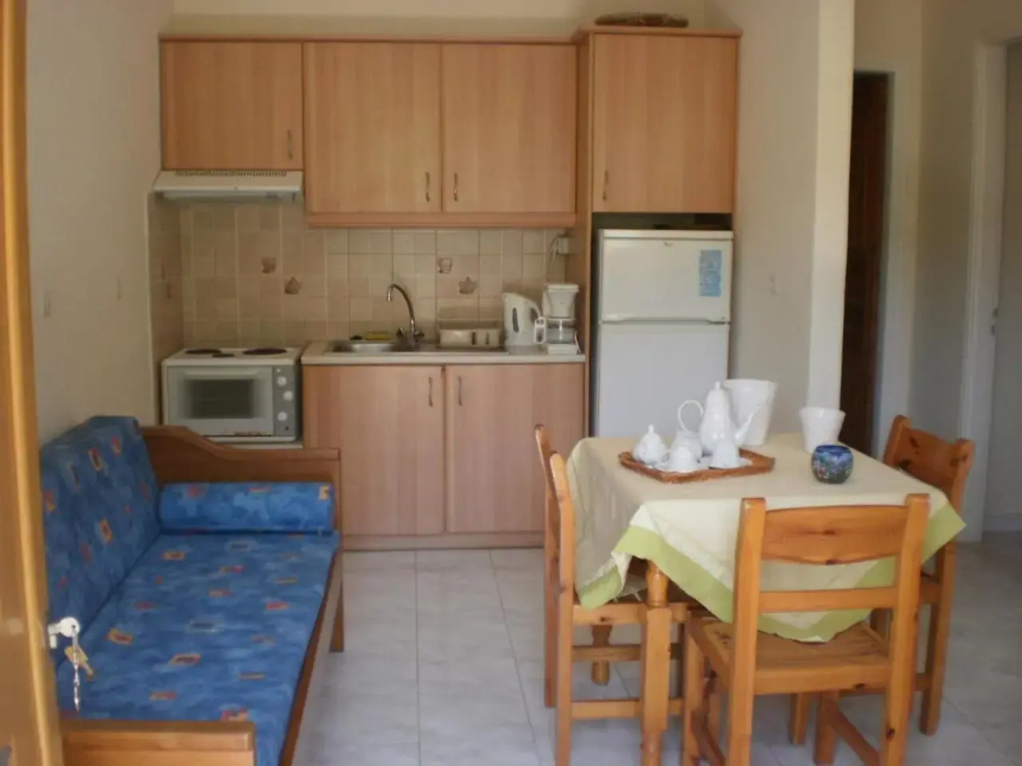 Loukas Inn Family Resort