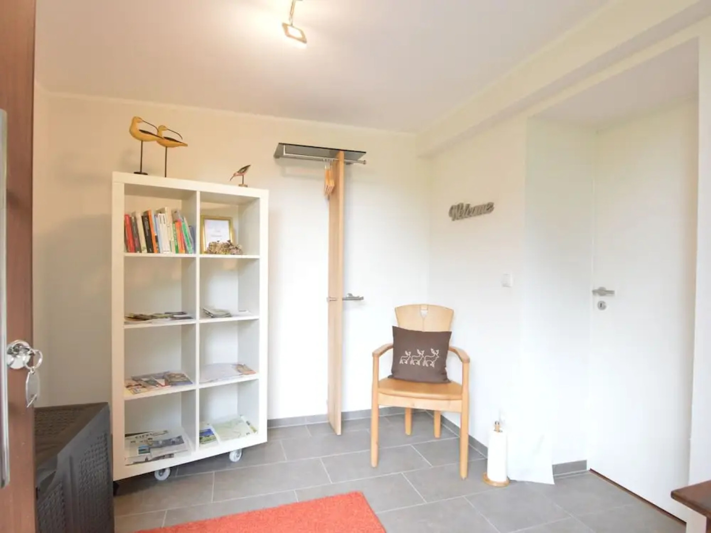 Spacious Apartment in Vulkaneifel