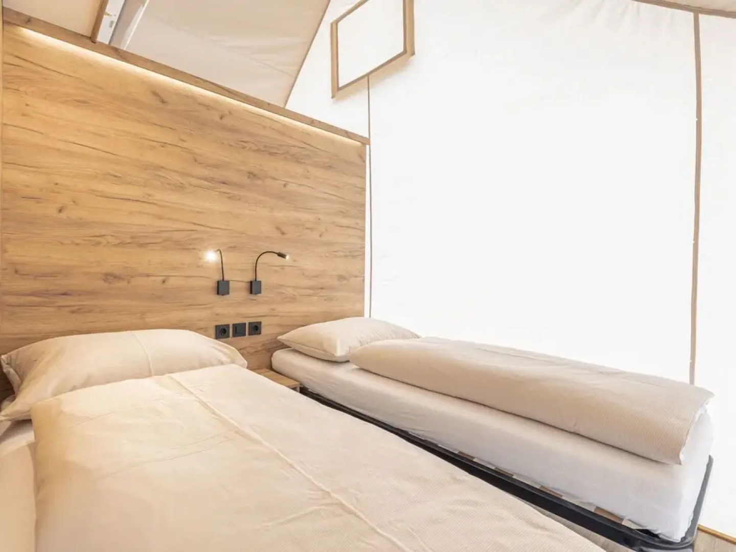 Luxuszelt Safari f r 6 Personen K Tschach-mauthen