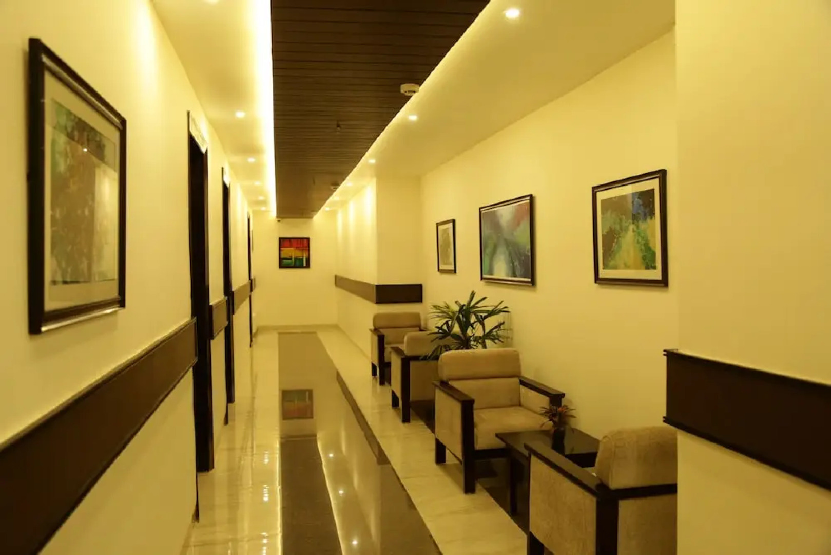 Prism- A Boutique Hotel