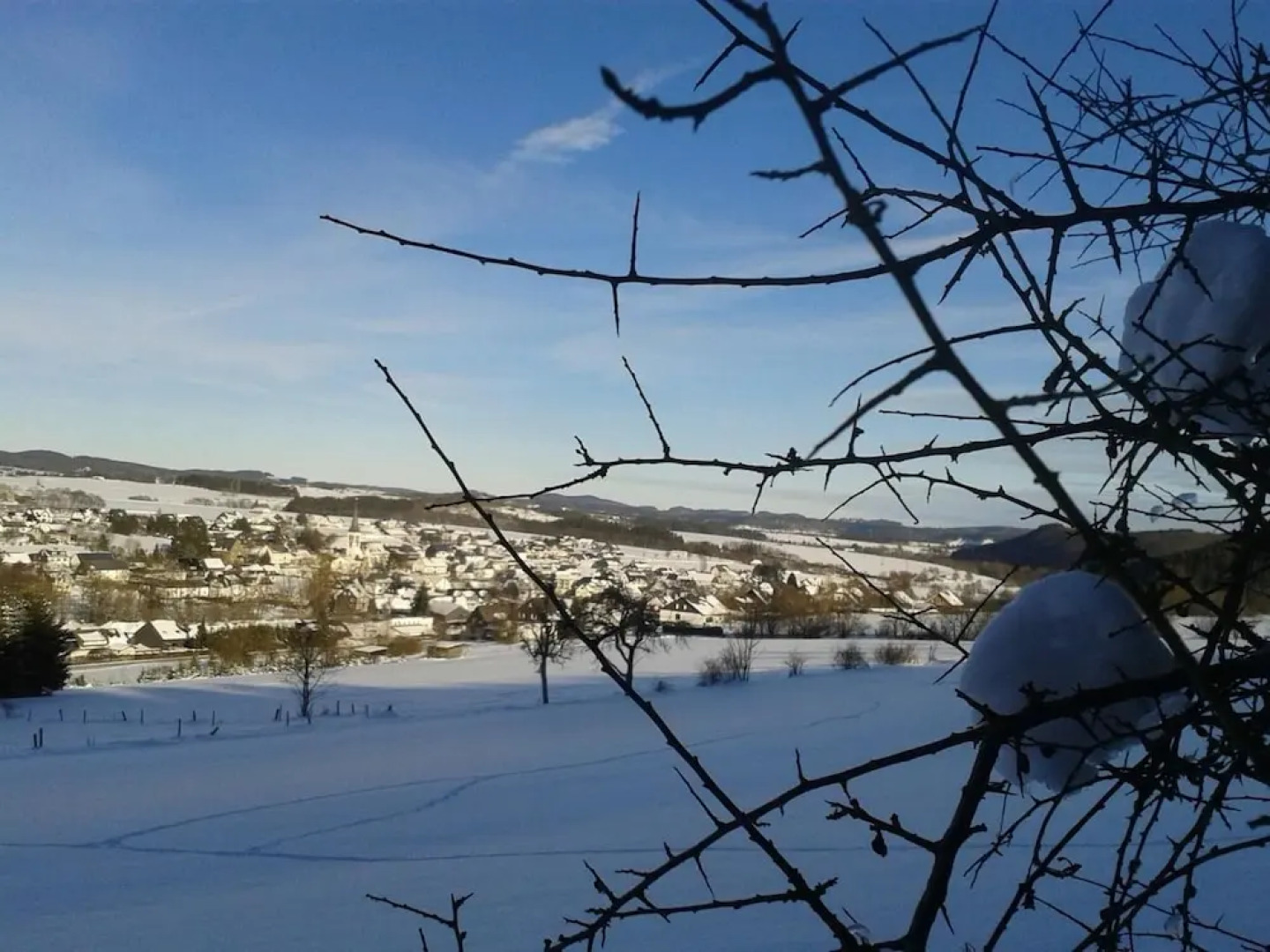 Pension & Ferienwohnung Schweinsberg