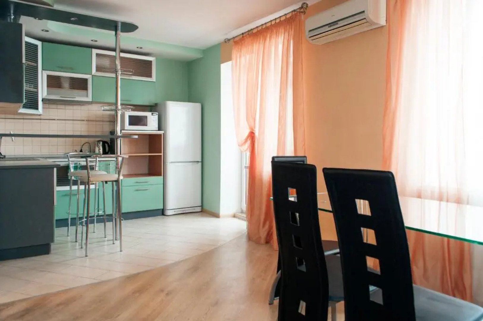 Kvartirkoff na Obolonskom 40