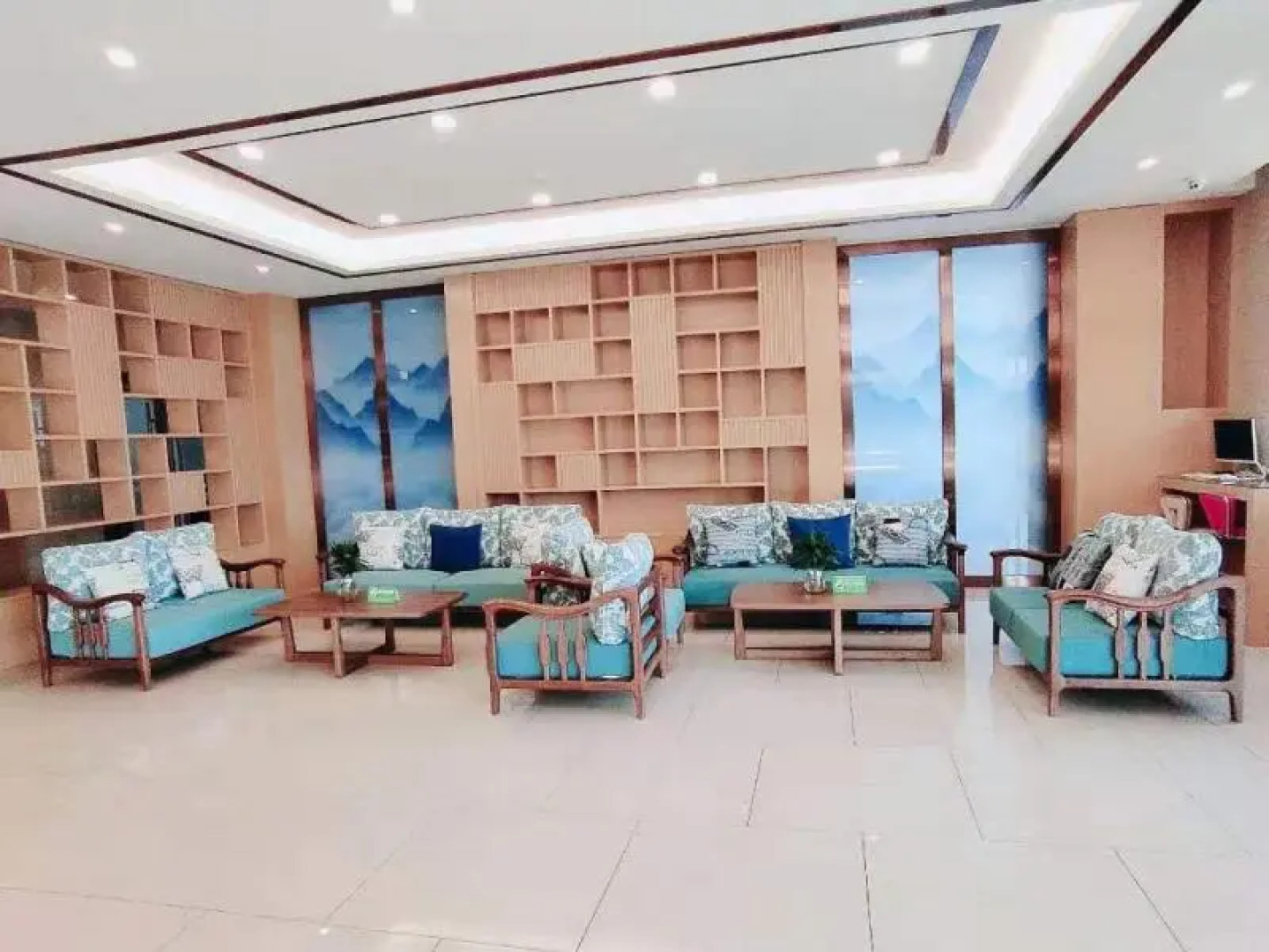 GreenTree Inn Huainan Shannan New District 2nd Middle School