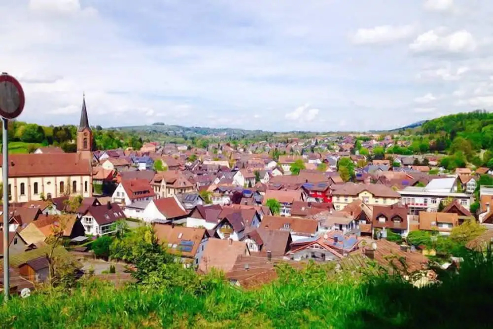 Schwarzwald Domizil Uhlsberg