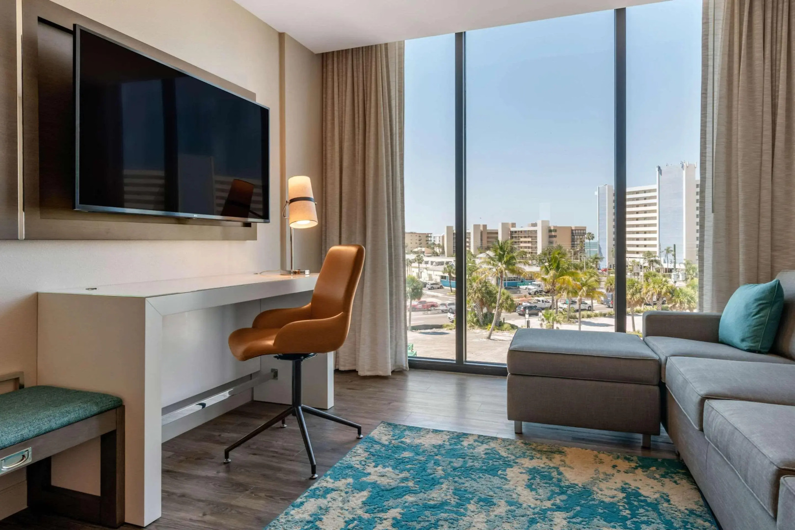 Cambria Hotel St Petersburg-Madeira Beach Marina