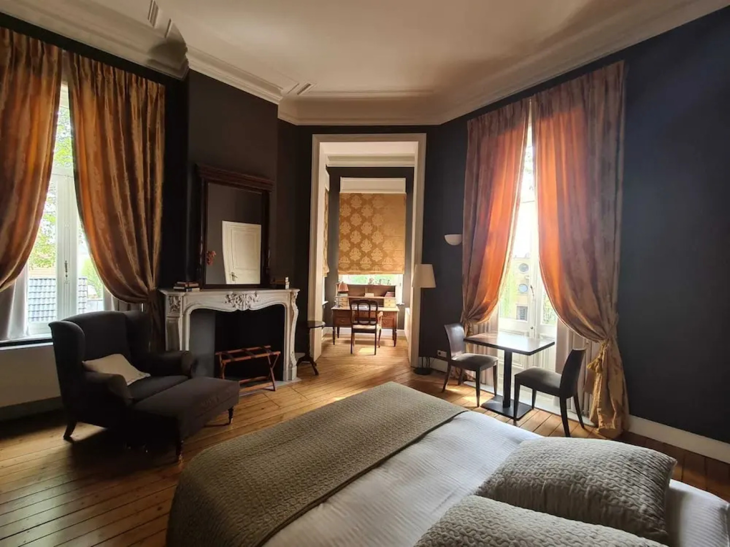 't Kasteel en 't Koetshuys