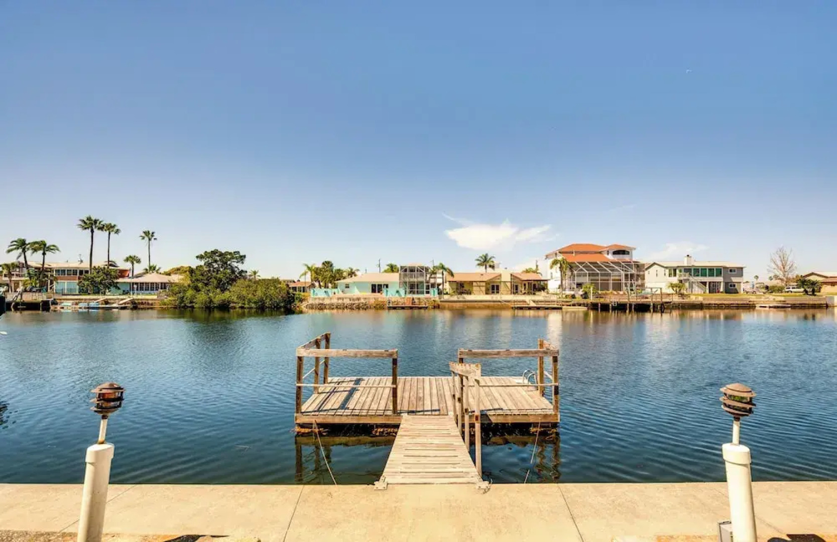 Waterfront Florida Escape w/ Deck & Private Dock!