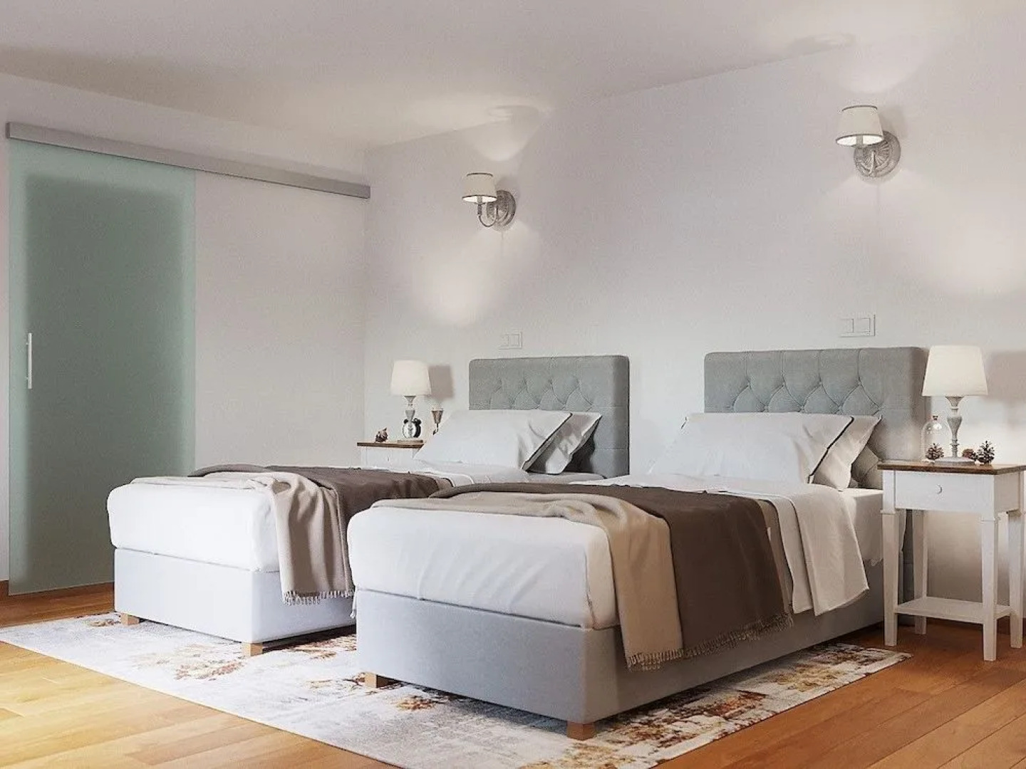 Oficyna przy Pałacu Krobielowice