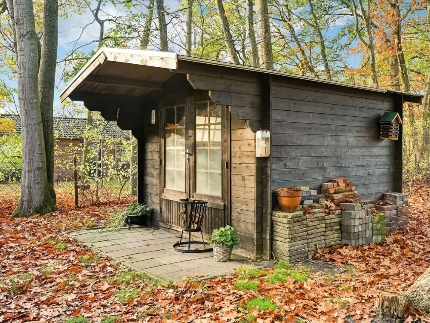 Secluded Holiday Home in Holten near Forest