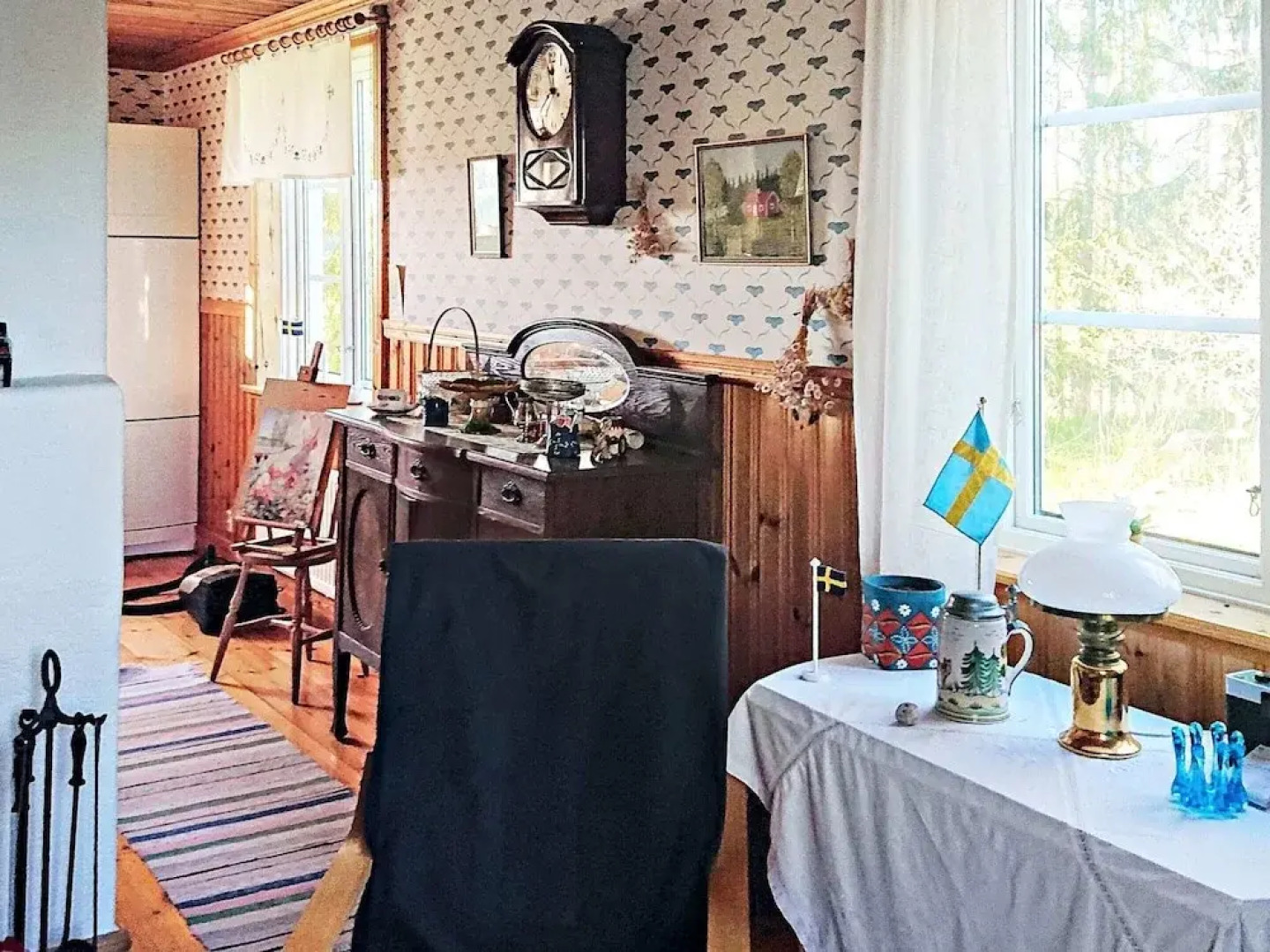 5 Person Holiday Home in Storvik