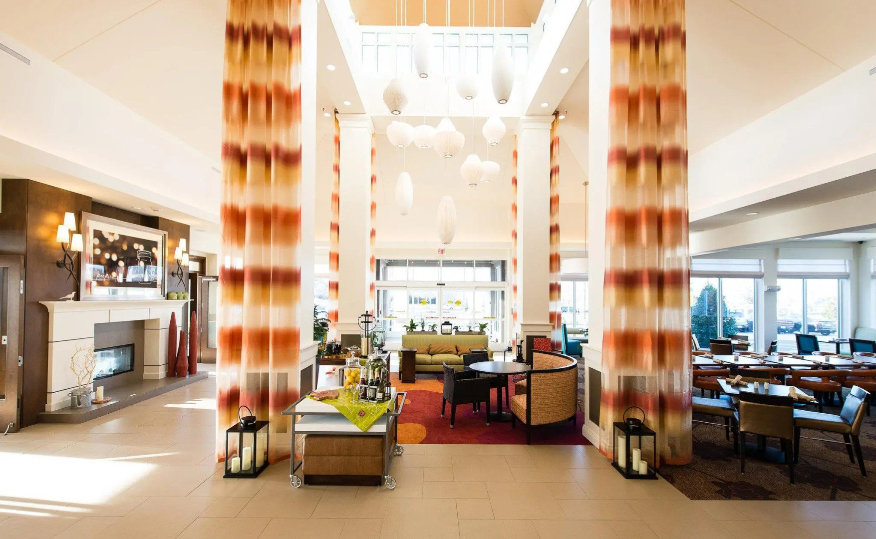 Hilton Garden Inn Charlotte Airport