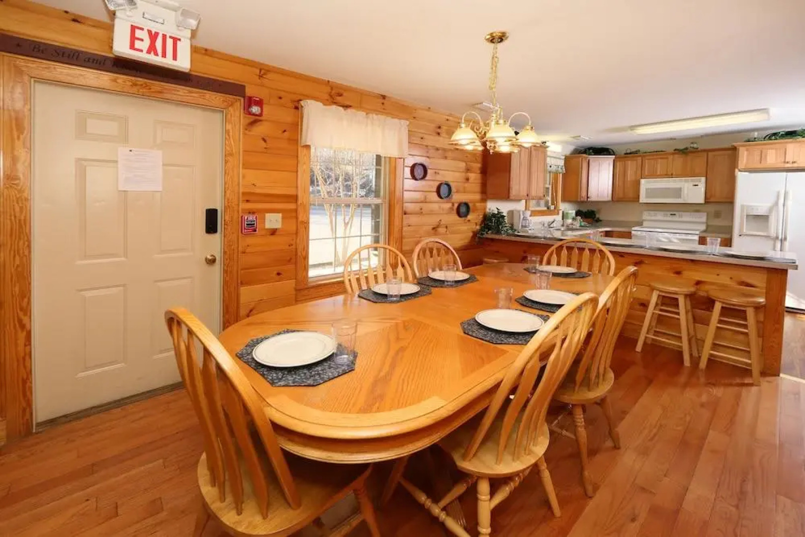 Poplar Point Condo Unit 12D - Two Bedroom Condo