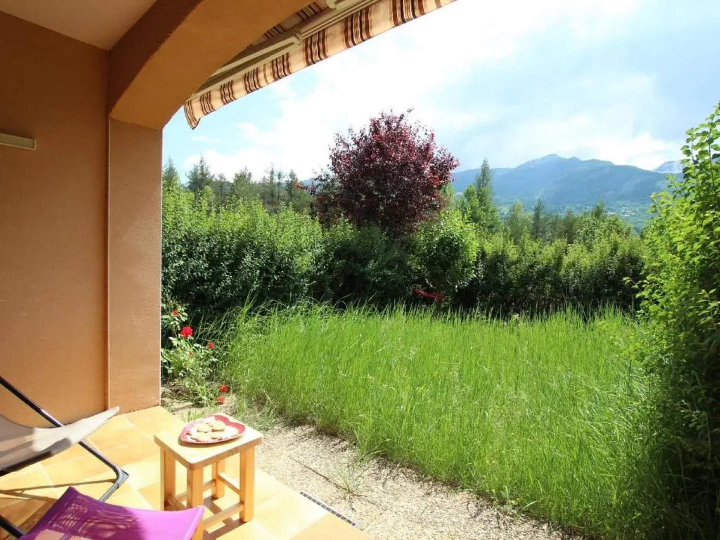 Appartement Vallouise, 2 pièces, 5 personnes - FR-1-330G-46