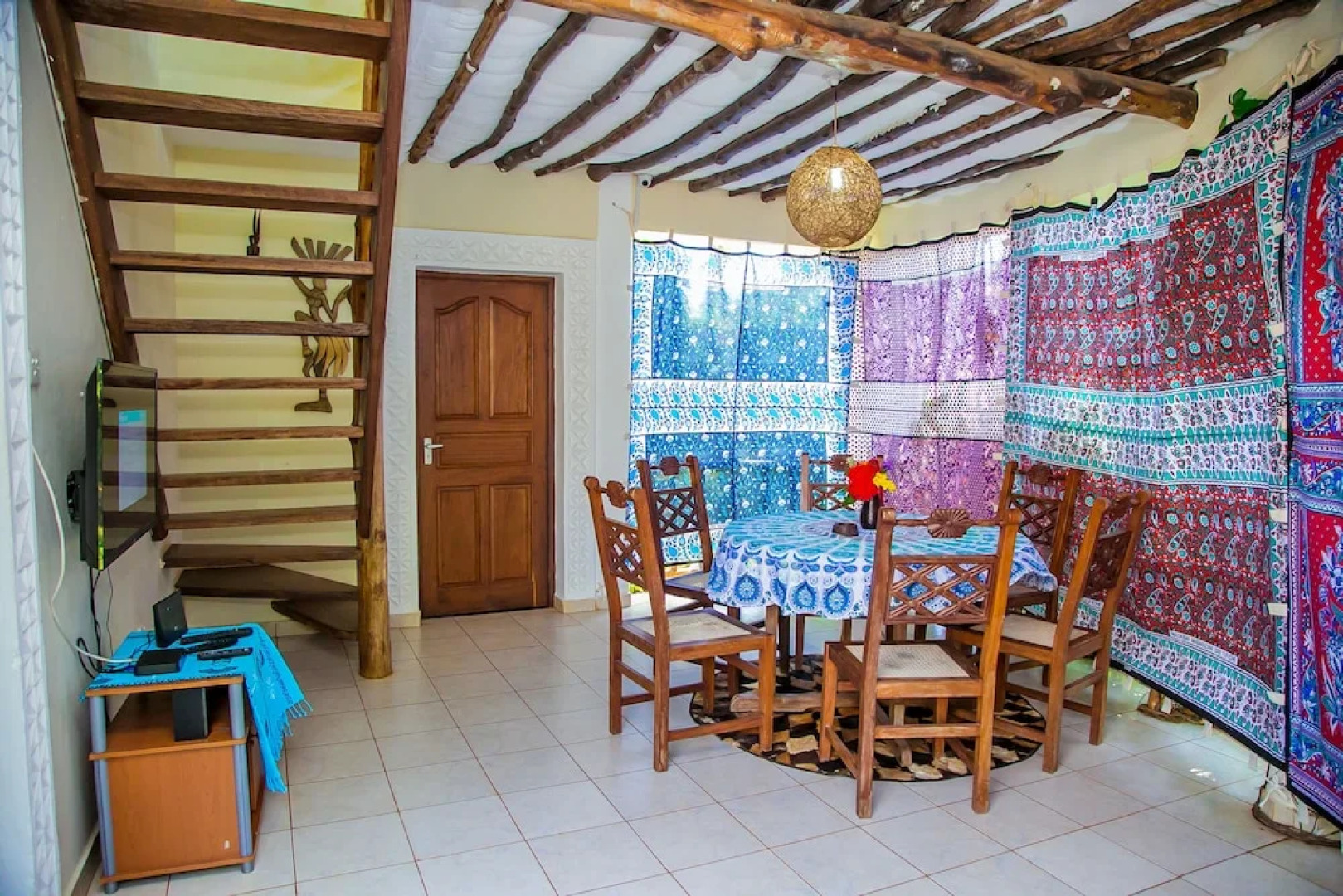 Villakwetu Cottages Diani Beach
