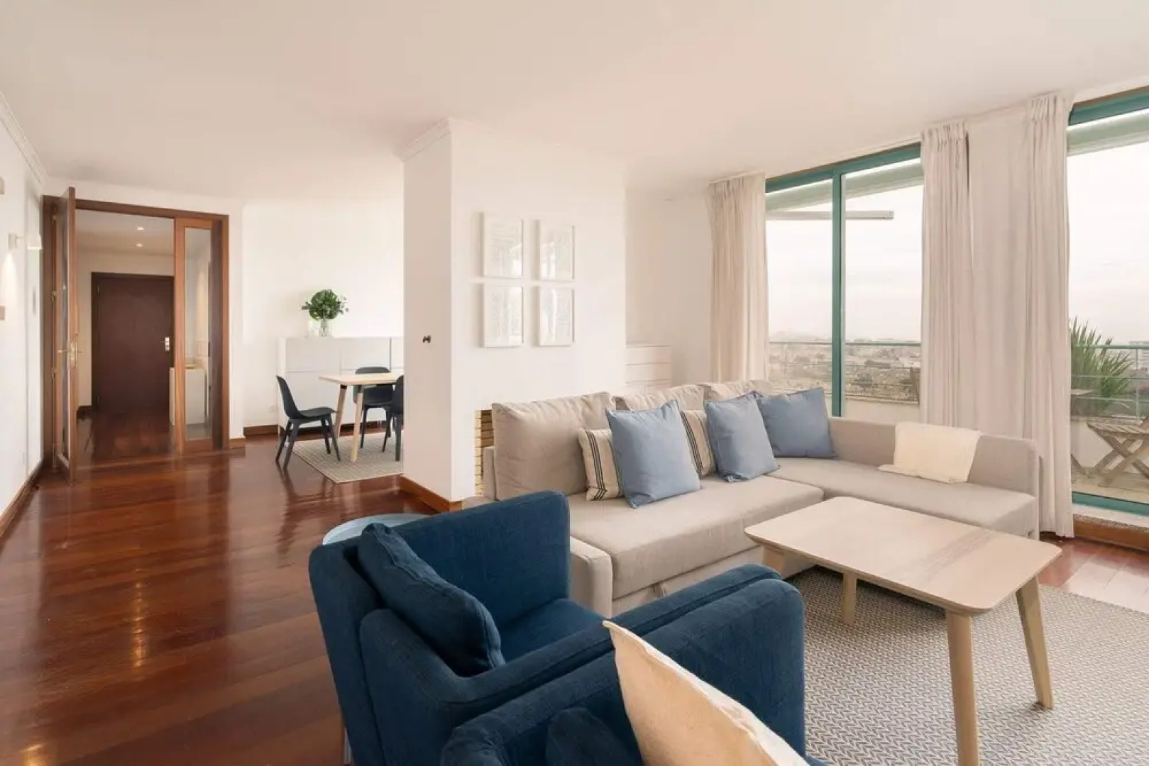 Spacious 3BR Home Near The Beach by GuestReady