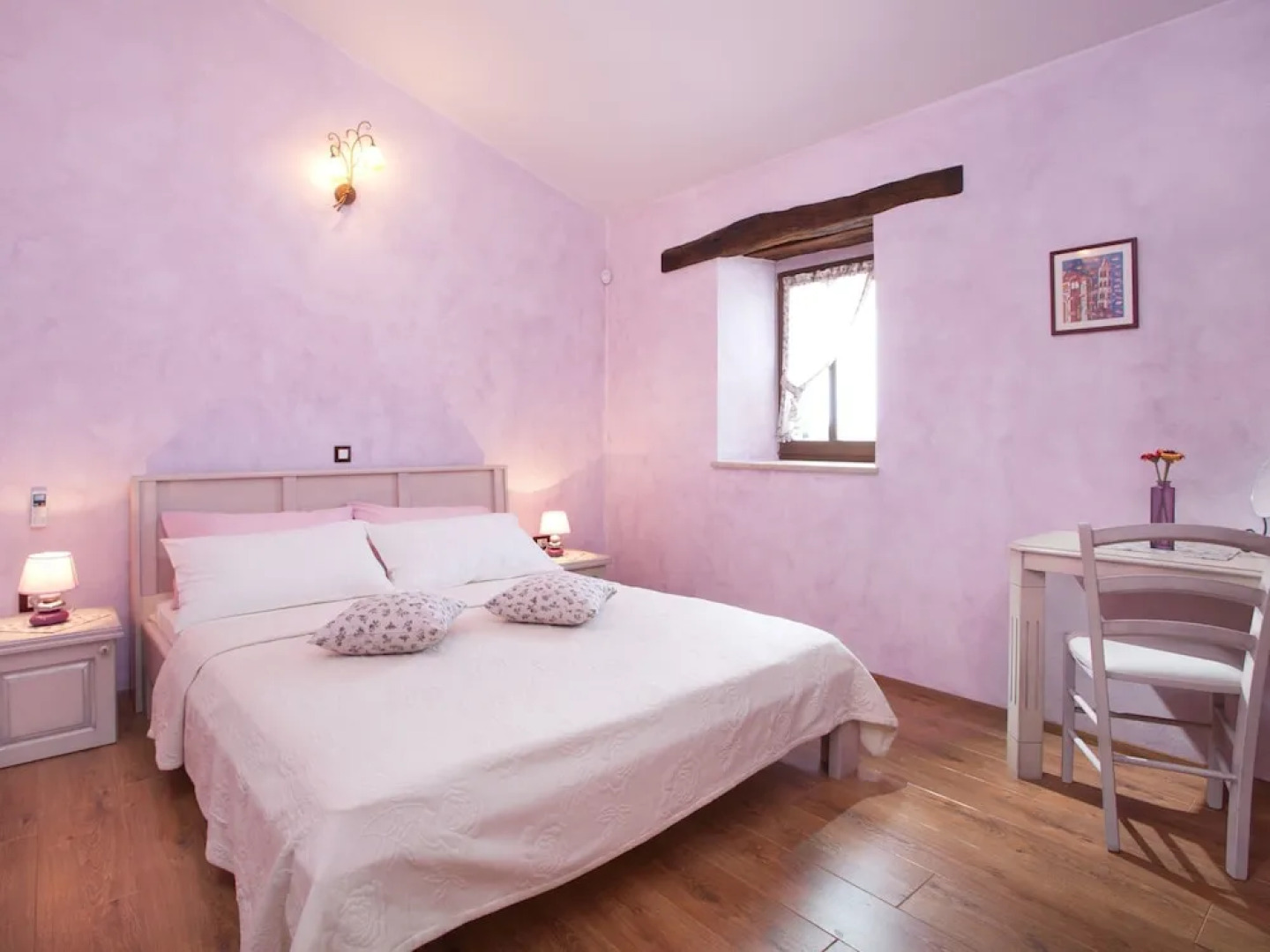 Beautiful Villa in Sveti Lovrec With Barbecue