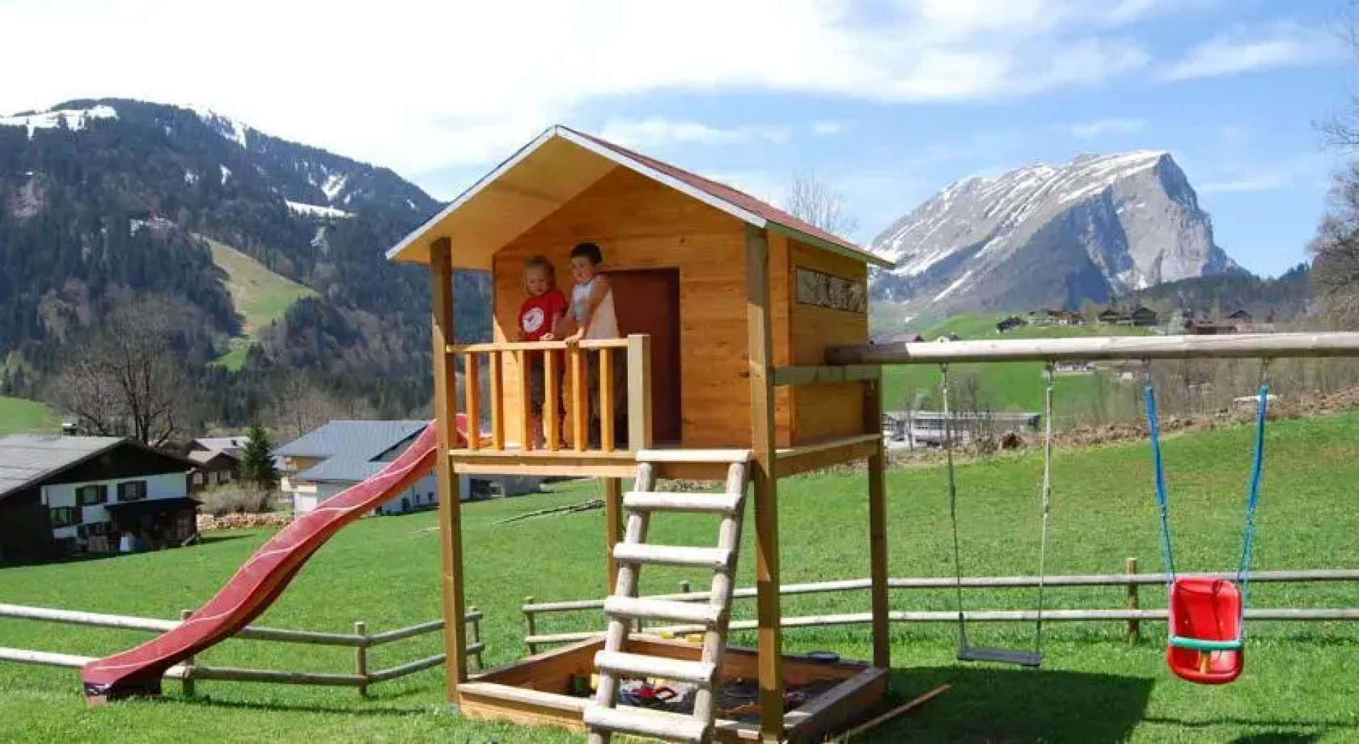 SunAlpin - Ferienwohnungen